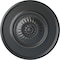 Ekena Millwork Wigan Ceiling Medallion, Hand-Painted Pewter, 29 3/4"OD x 1 1/2"P CM29WGPES - alternate 1